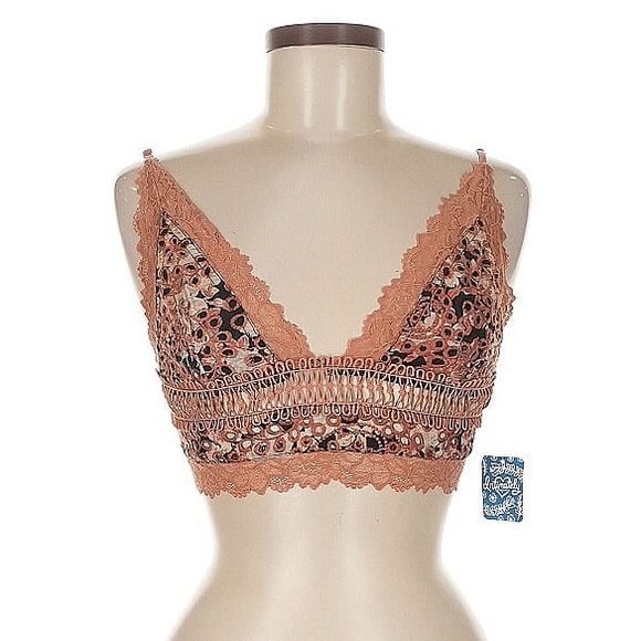 Intimately by Free People Lace Bra - Picture 1 of 7